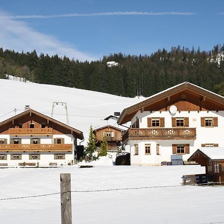 Fronwieshaeusl Gschossmann Johanna Ramsau bei Berchtesgaden Kamer foto