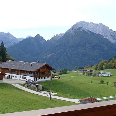 Fronwieshaeusl Gschossmann Johanna Ramsau bei Berchtesgaden Kamer foto
