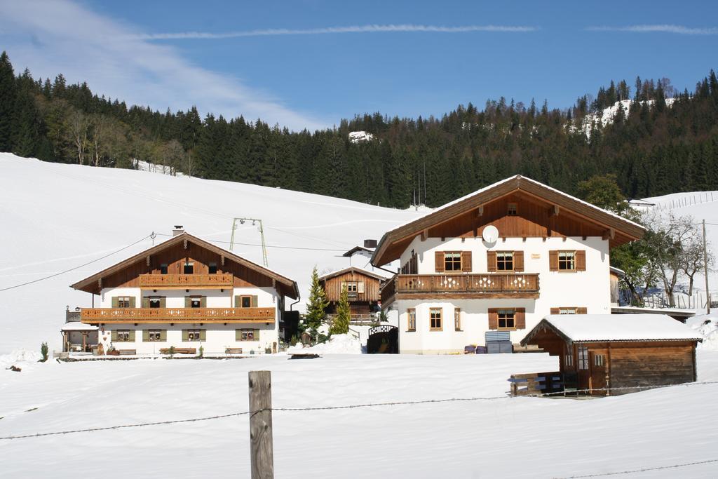 Fronwieshaeusl Gschossmann Johanna Ramsau bei Berchtesgaden Kamer foto
