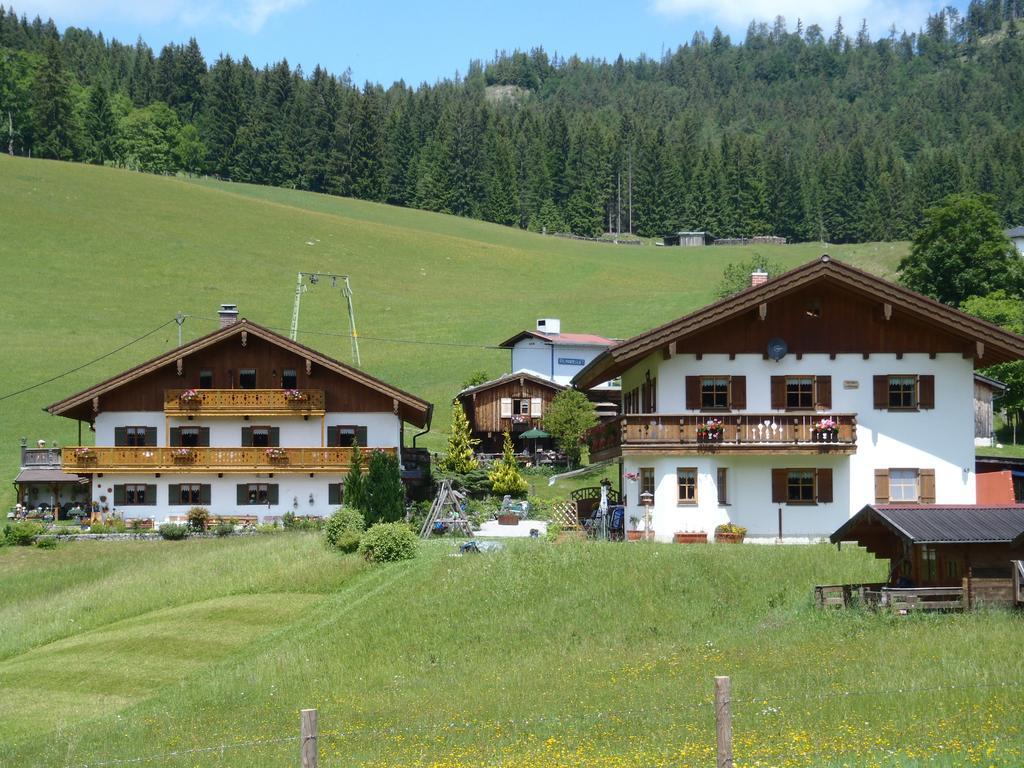 Fronwieshaeusl Gschossmann Johanna Ramsau bei Berchtesgaden Kamer foto